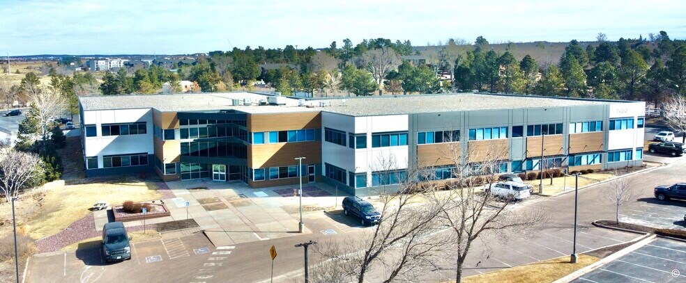More Photos Of 7450 Campus Dr, Colorado Springs Office For Lease