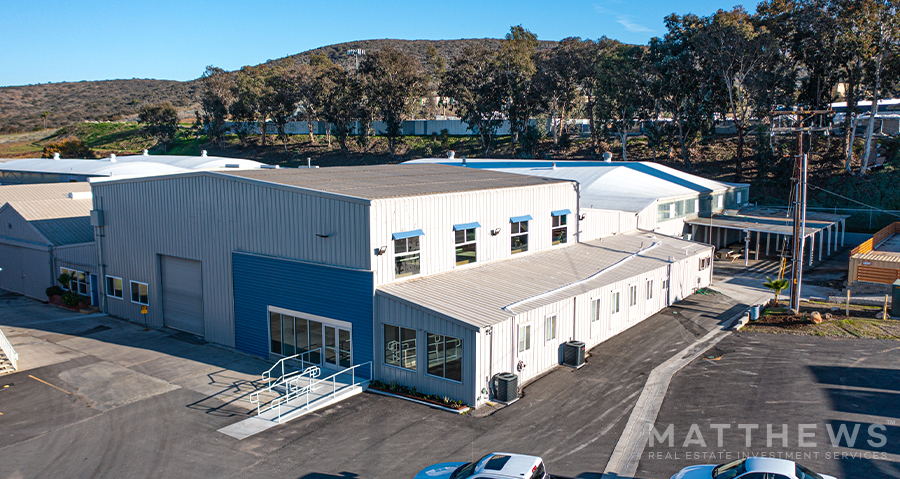 Primary Photo Of 10605 Jamacha Blvd, Spring Valley Manufacturing For Lease