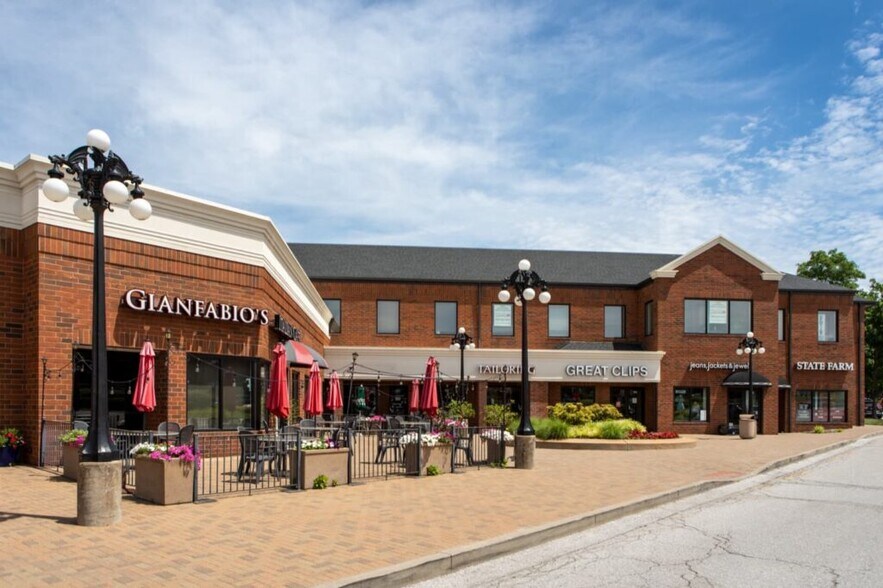 Primary Photo Of 111-171 Hilltown Village Ctr, Chesterfield General Retail For Lease