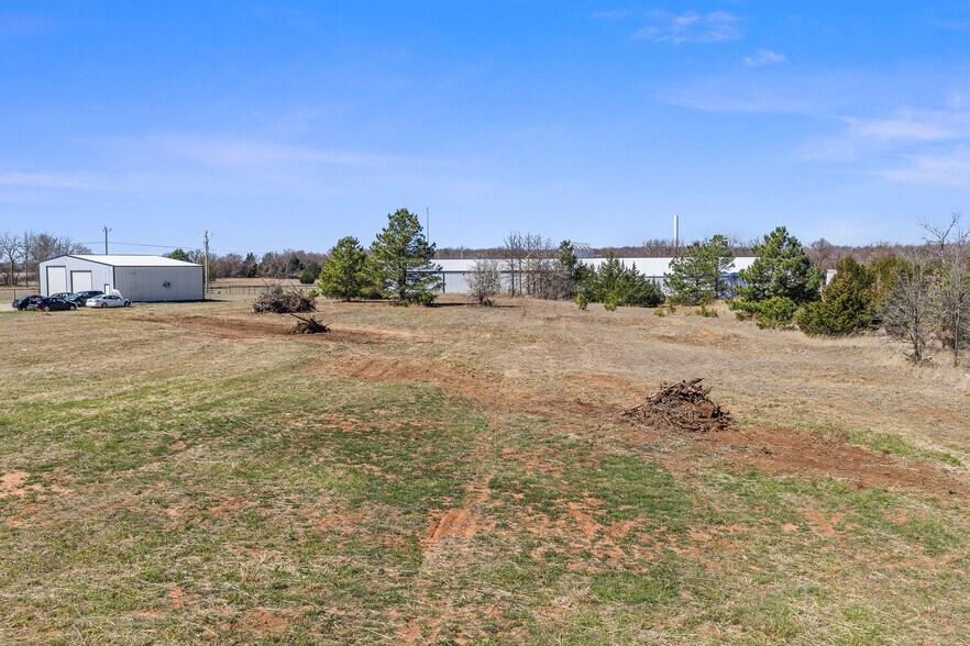 More Photos Of 22339 Rockwell Ave, Blanchard Warehouse For Sale