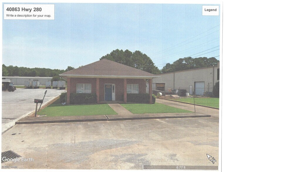More Photos Of 40863 Highway 280, Sylacauga Office For Sale