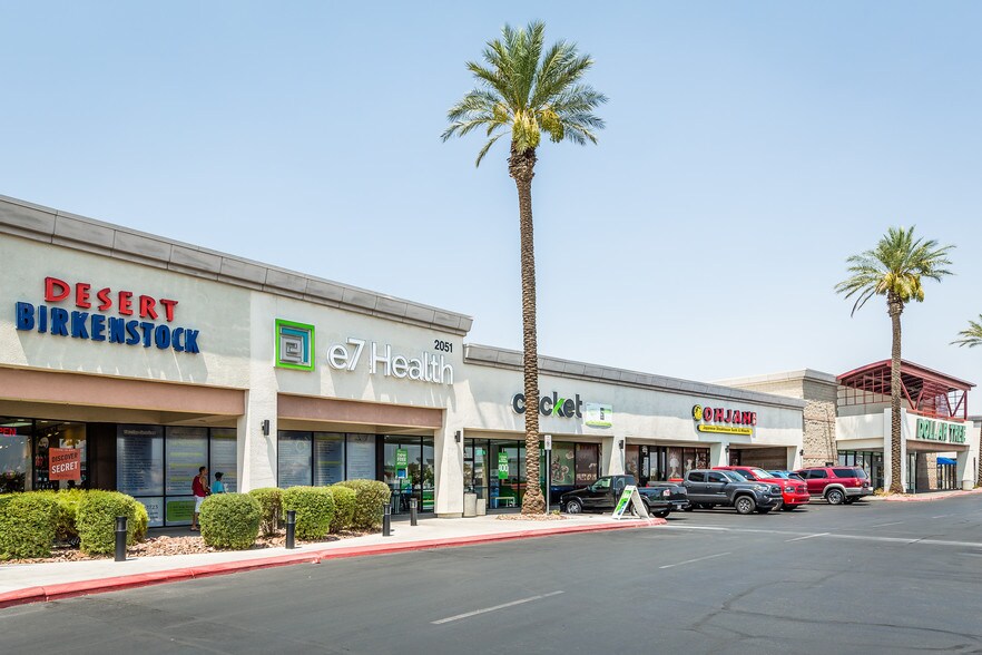 More Photos Of 2001-2351 N Rainbow Blvd, Las Vegas Unknown For Lease