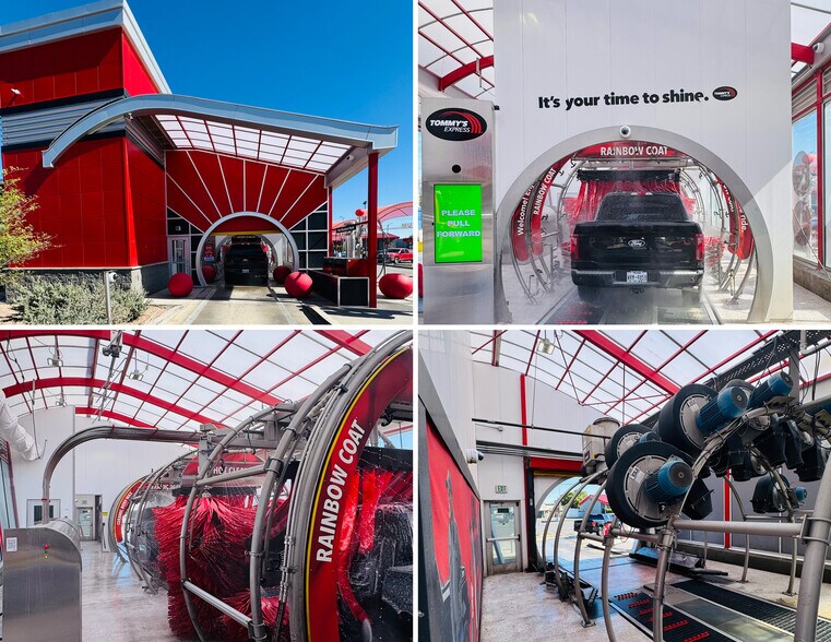 More Photos Of 3751 Andrews Hwy, Odessa Carwash For Sale