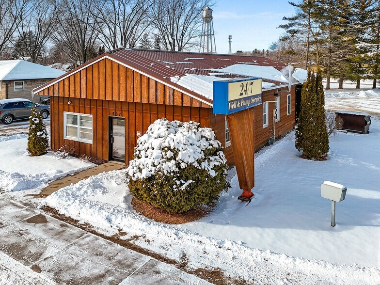 More Photos Of 537 Caldwell Ave, Oconto Falls Office For Sale