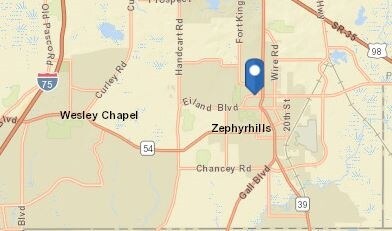 Primary Photo Of 37609 Eiland Blvd, Zephyrhills Land For Sale