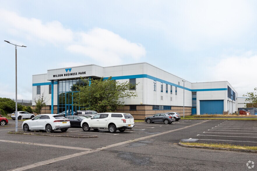 More Photos Of 1 Queen Elizabeth Av, Glasgow Office Residential For Lease