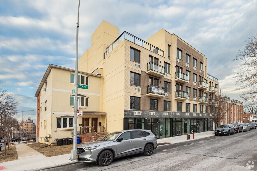 Primary Photo Of 16307 72nd Ave, Flushing Storefront Retail Residential For Sale