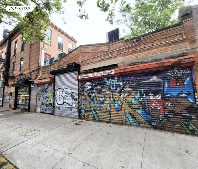 More Photos Of 577 Decatur St, Brooklyn Storefront Retail Residential For Sale