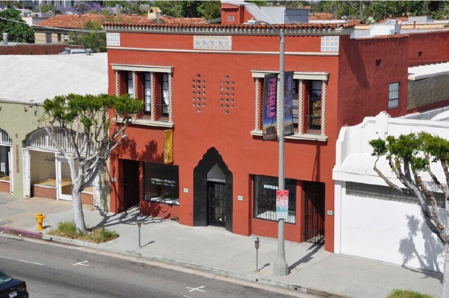 More Photos Of 152 N La Brea Ave, Los Angeles Storefront Retail Office For Lease