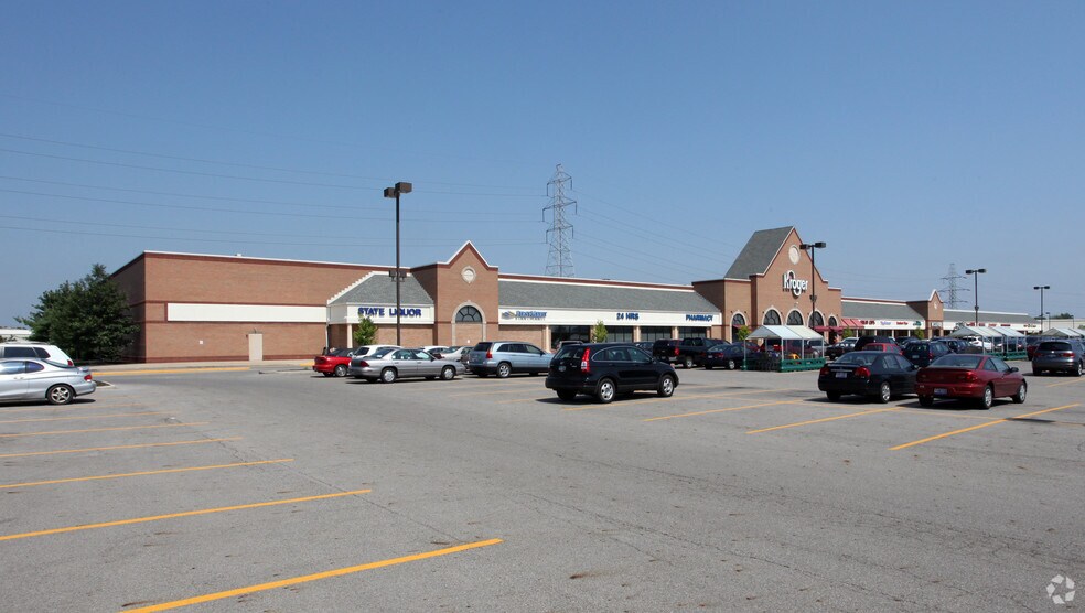 More Photos Of 7345-7393 N State Route 3, Westerville Storefront For Lease