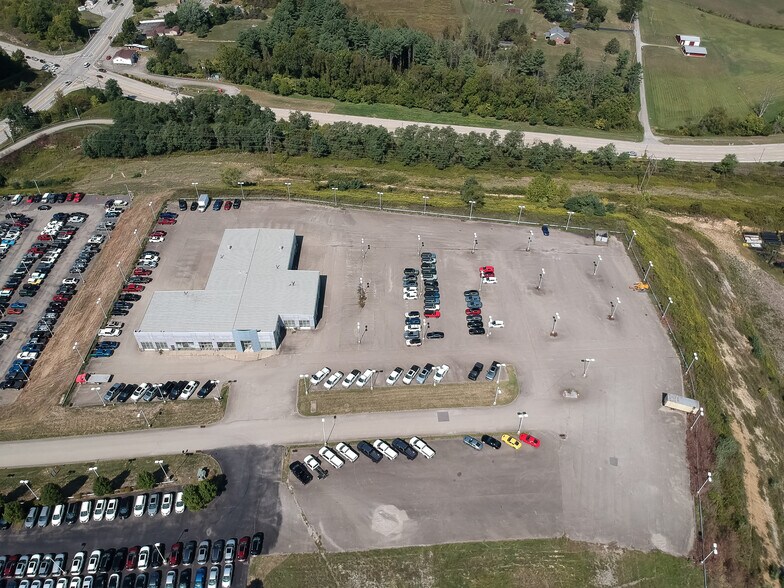 More Photos Of 3 Superior Way, Uniontown Auto Dealership For Sale