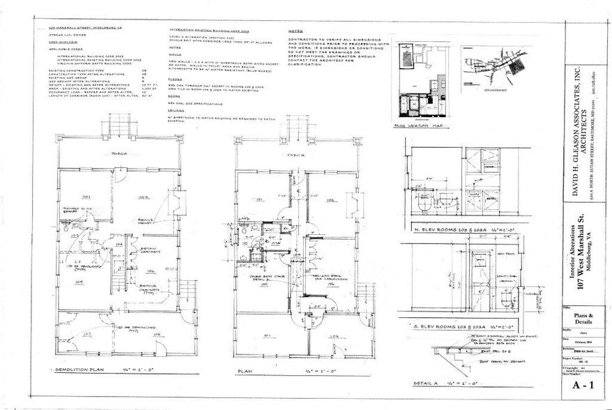 More Photos Of 107 W Marshall St, Middleburg Office For Lease
