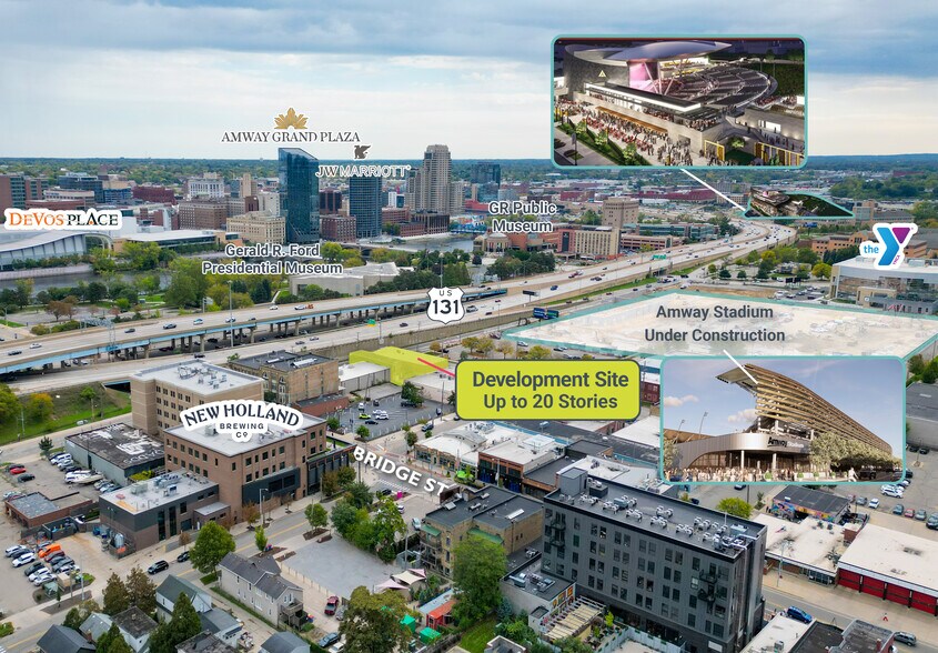 More Photos Of 337 Mount Vernon Ave NW, Grand Rapids Warehouse For Sale