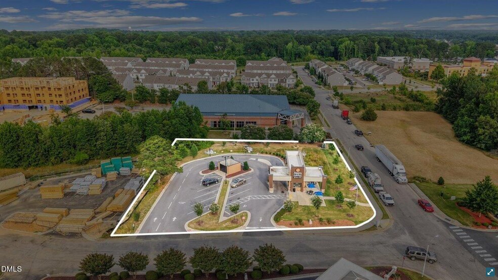 More Photos Of 1299 Mechanical Dr, Clayton Fast Food For Sale