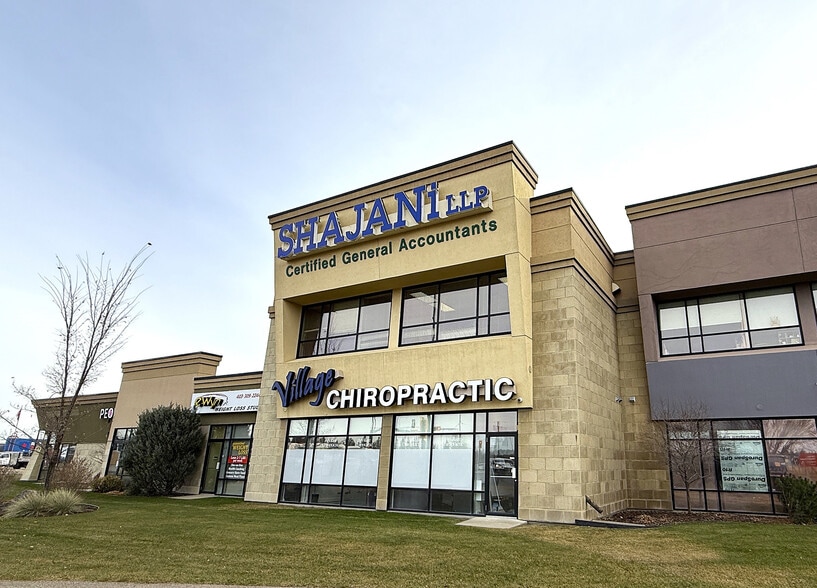 Primary Photo Of 5212 48 St, Red Deer Office For Sale