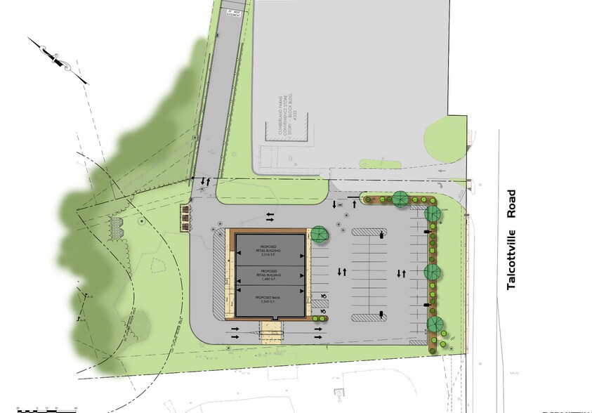 More Photos Of 327 Talcottville Rd, Vernon Land For Sale