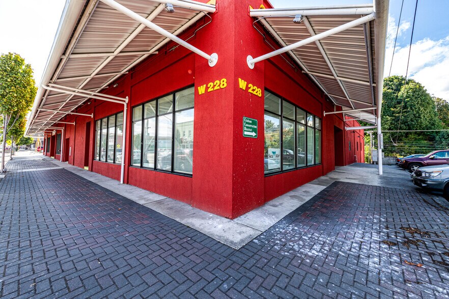 More Photos Of 228 W 1st St, Port Angeles General Retail For Sale