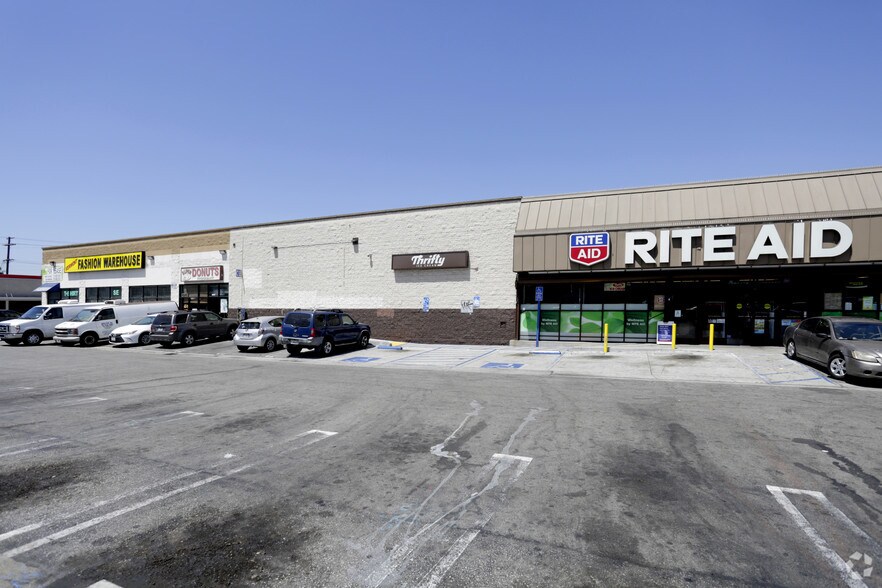 More Photos Of 1815 S Vermont Ave, Los Angeles Storefront For Lease