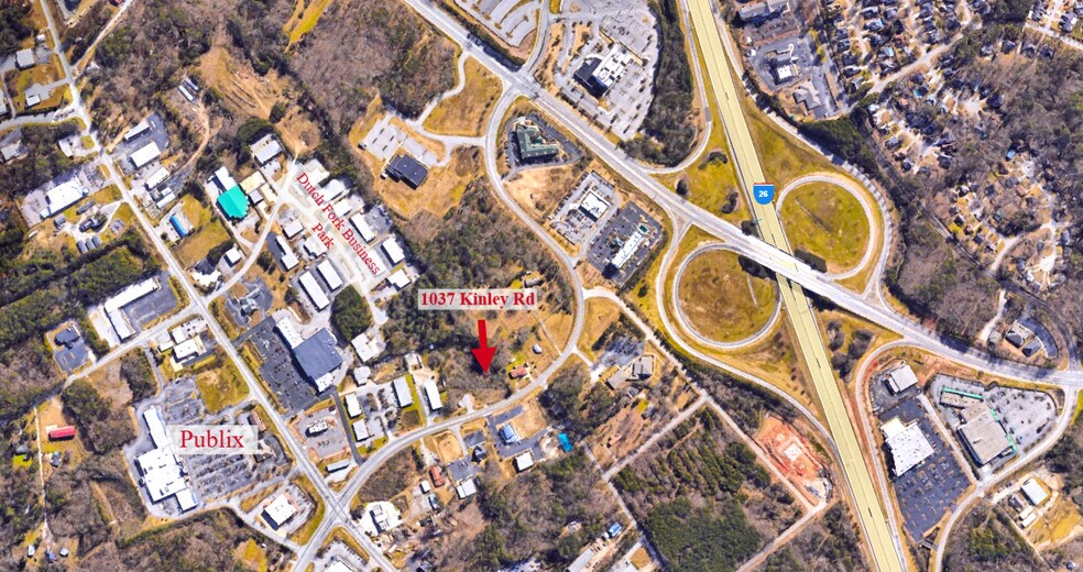 Primary Photo Of 1037 Kinley Rd, Irmo Land For Sale