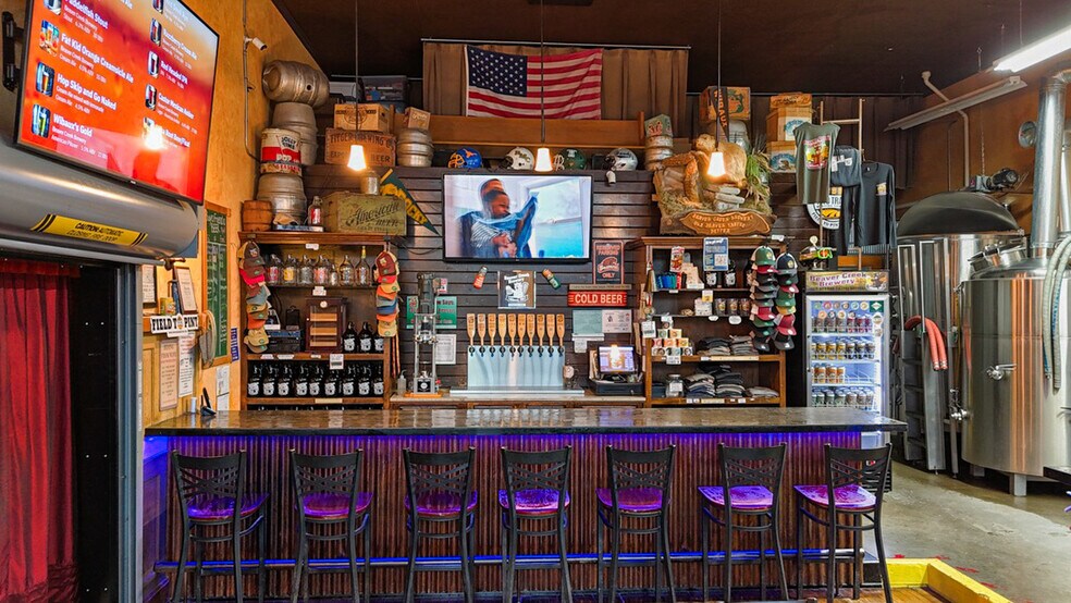 More Photos Of 104 W Orgain Ave, Wibaux Storefront For Sale