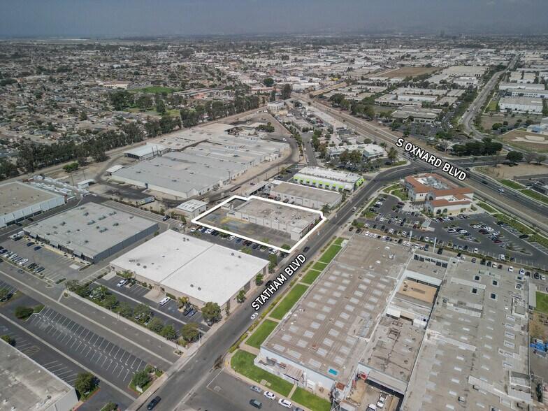 More Photos Of 2221 Statham Blvd, Oxnard Warehouse For Sale