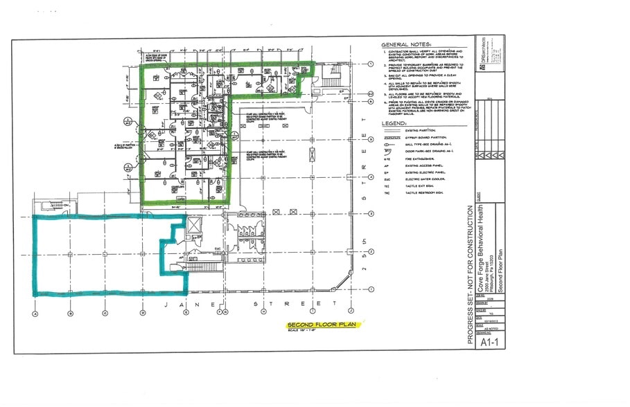 More Photos Of 2500 Jane St, Pittsburgh Office For Lease