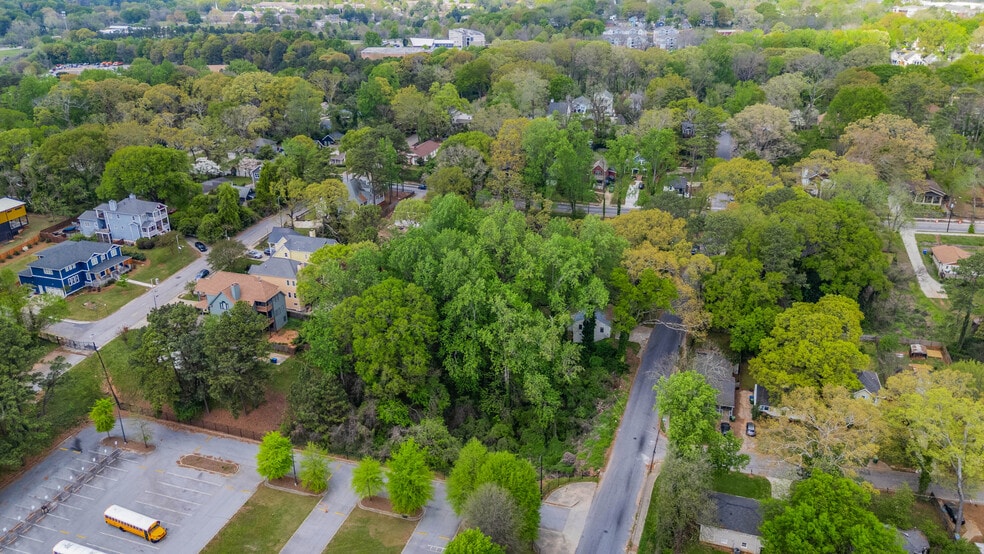 More Photos Of Claire Dr SE & Shadydale Ave SE, Atlanta Land For Sale