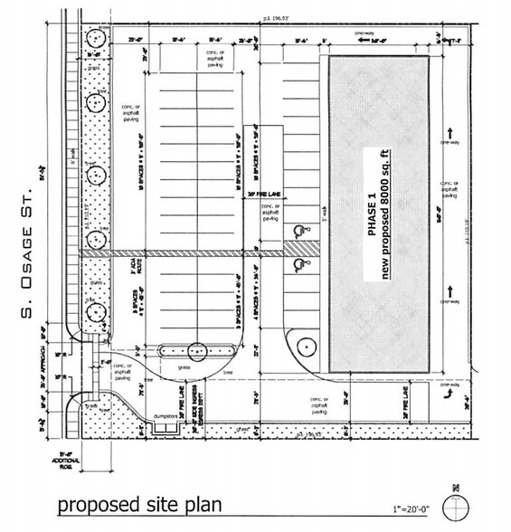 Primary Photo Of 2204 SE 27th Ave, Amarillo Storefront For Lease