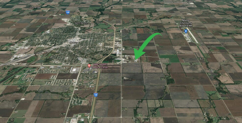 More Photos Of 900 Industrial, Newton Land For Sale