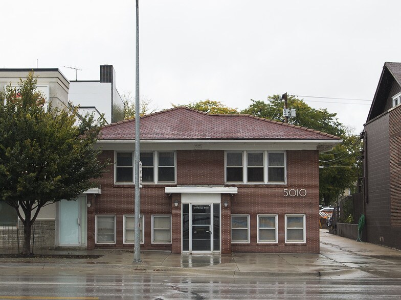 Primary Photo Of 5010 Dodge St, Omaha Office For Lease