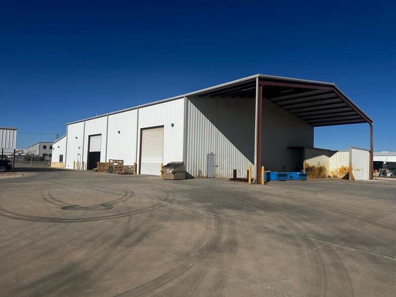 More Photos Of 1225 S Faudree Rd, Odessa Warehouse For Lease
