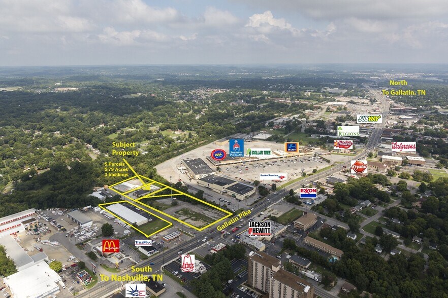 More Photos Of 115 W Webster St, Madison Warehouse For Lease