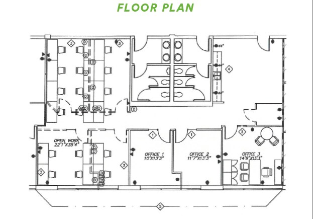 Primary Photo Of 211 E Parkwood Ave, Friendswood Office For Sale
