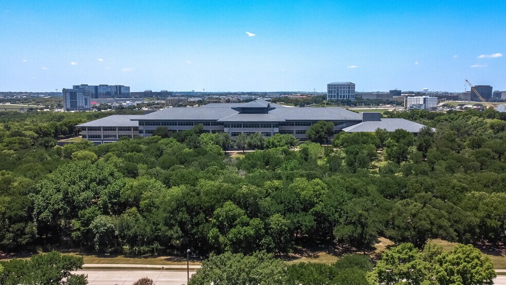 More Photos Of 5959 Las Colinas Blvd, Irving Office For Lease