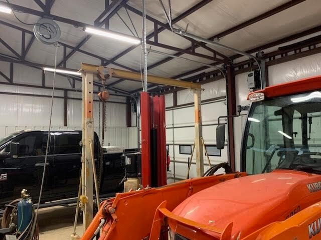 More Photos Of 7500 S Anderson Rd, Oklahoma City Auto Repair For Sale