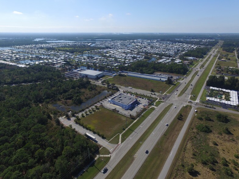 More Photos Of 12600 S Tamiami Trl, North Port Freestanding For Lease