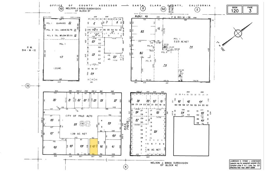 More Photos Of 555 Hamilton Ave, Palo Alto Office For Lease