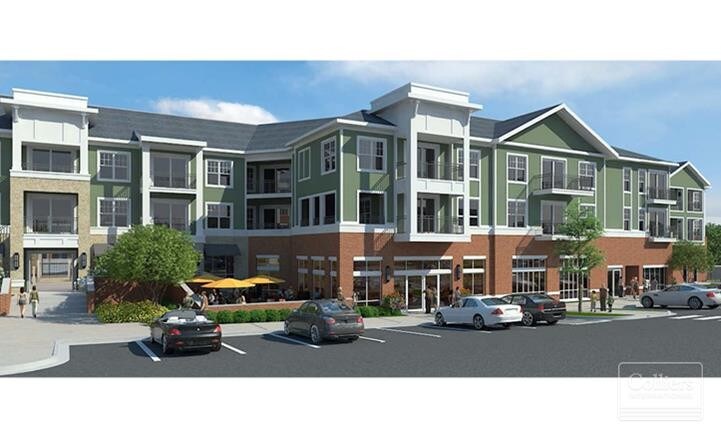 More Photos Of 4701 Forest Dr, Columbia General Retail For Lease