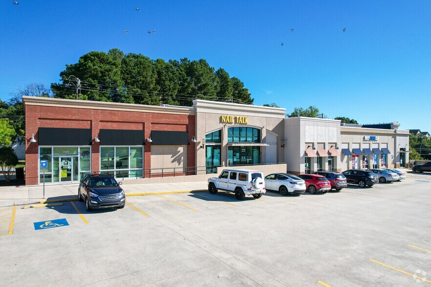 More Photos Of Piedmont Rd NE @ Sidney Marcus Blvd. & Morosgo Dr, Atlanta Unknown For Lease