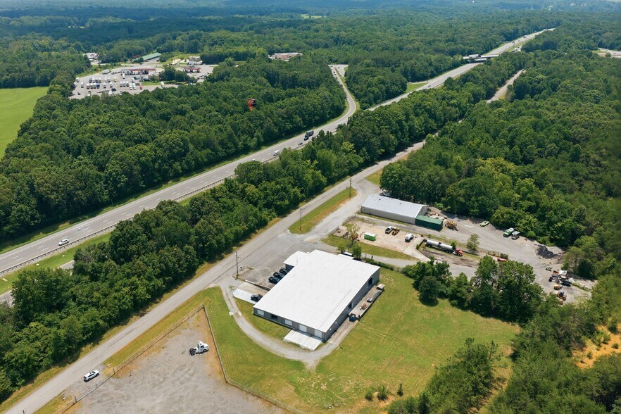 More Photos Of 7612 Drag Strip Rd, Fairview Industrial For Sale