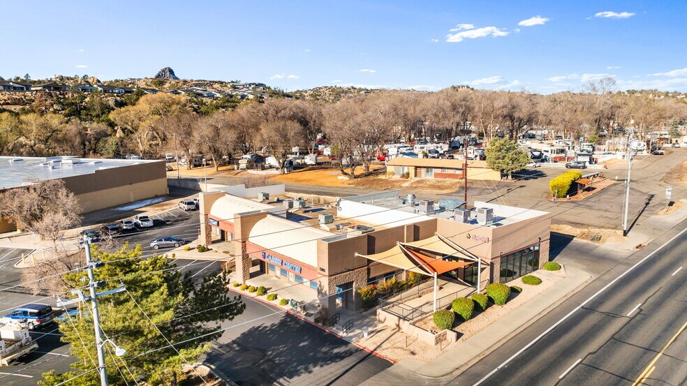 More Photos Of 1365-1385 Iron Springs Rd, Prescott Unknown For Lease