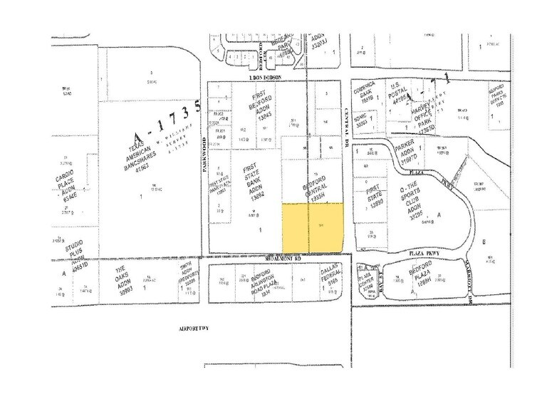 More Photos Of 1901 Central Dr, Bedford Office For Lease