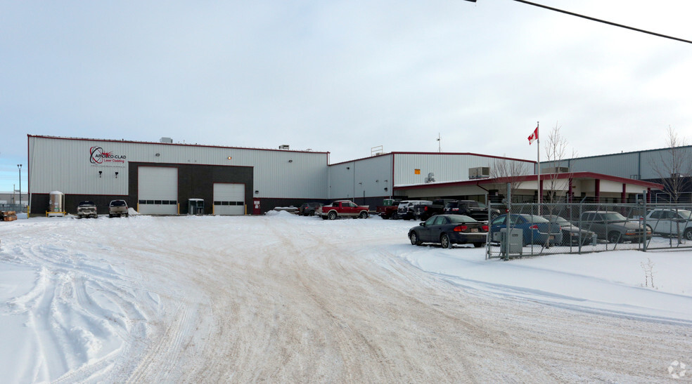 Primary Photo Of 7609 39th St, Leduc Manufacturing For Sale