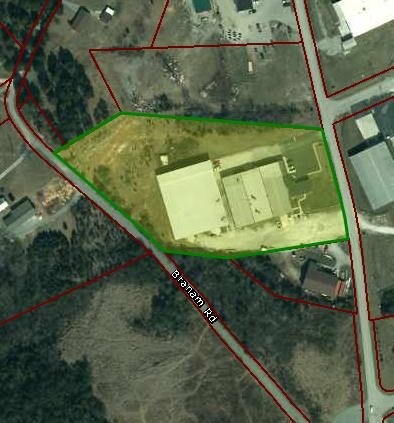 More Photos Of 180 Mount Paran Rd, Jacksboro Distribution For Lease