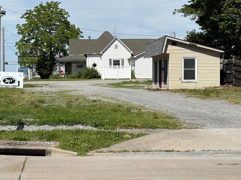 Primary Photo Of 200 W Deyoung St, Marion Land For Sale