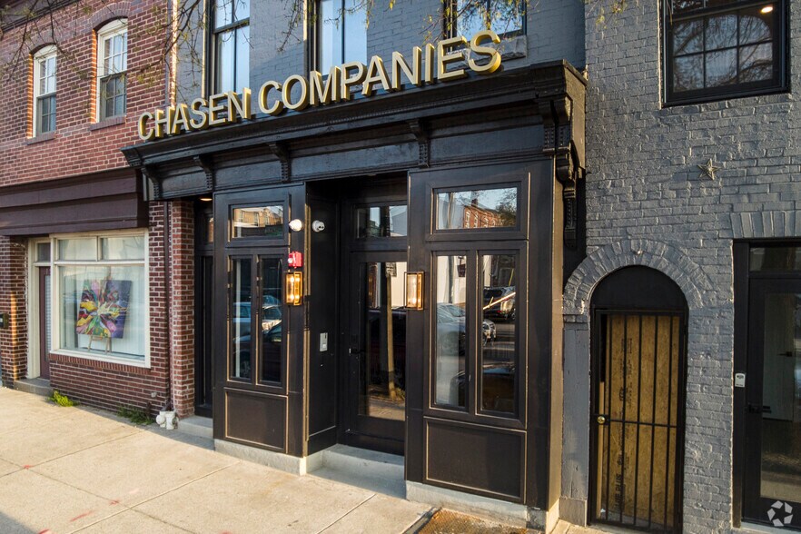 More Photos Of 1511-1513 Eastern Ave, Baltimore Office Residential For Sale