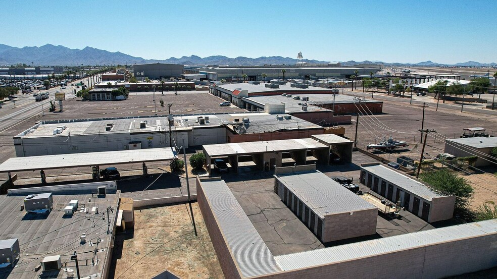 More Photos Of 160 N & 1040 S Litchfield Rd, Goodyear Self Storage For Sale