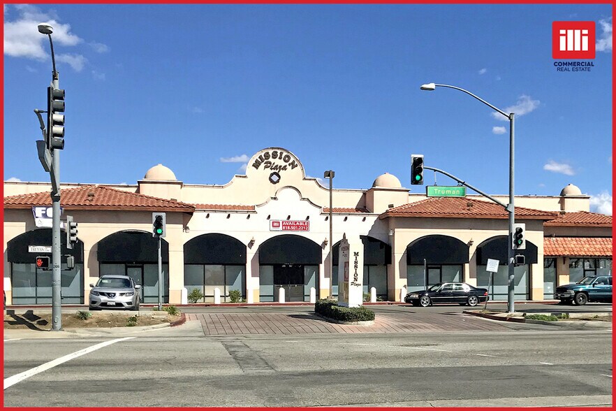 Primary Photo Of 1201-1225 Truman St, San Fernando Unknown For Lease