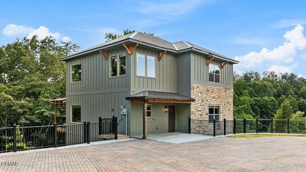 More Photos Of 1130 Lee Cardwell Cir, Pigeon Forge Land For Sale