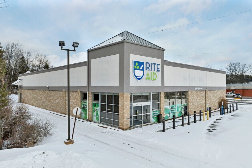 Primary Photo Of 315 W Main St, Hillsborough Drugstore For Sale